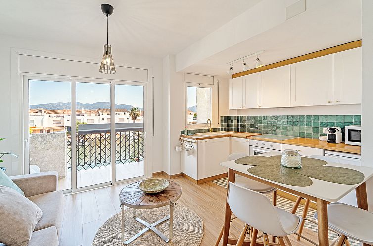 Appartement WELCS APARTAMENTO 143 EMP con vistas al canal
