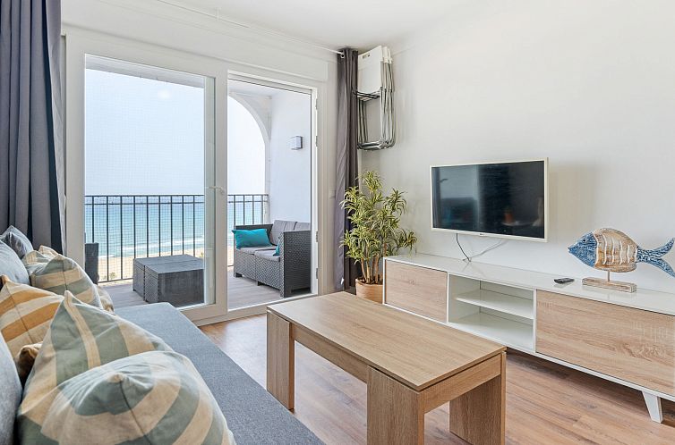 Appartement WELCS APARTAMENTO 085 EMP Frente al Mar