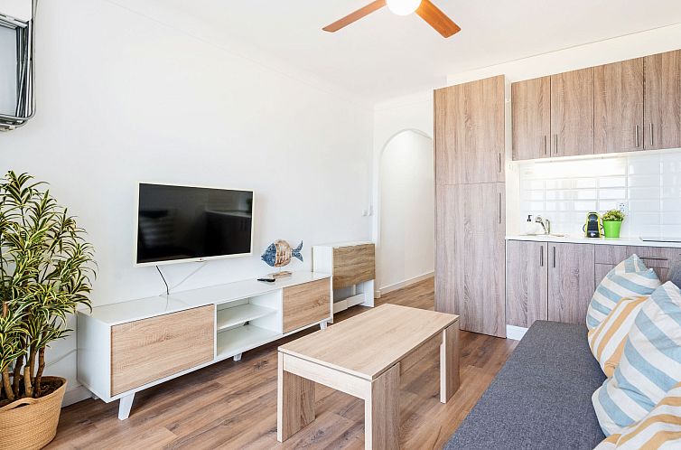 Appartement WELCS APARTAMENTO 085 EMP Frente al Mar