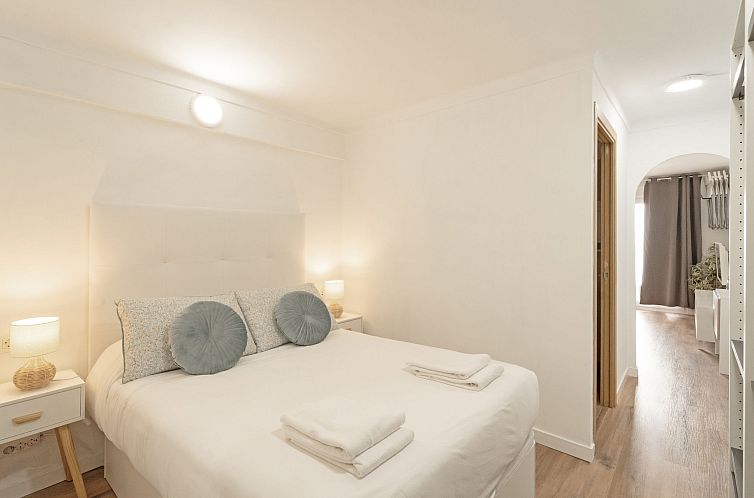 Appartement WELCS APARTAMENTO 085 EMP Frente al Mar