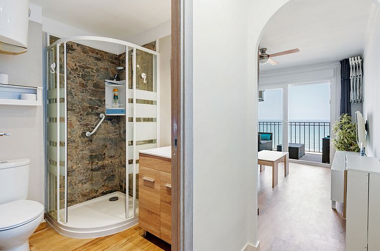 Appartement WELCS APARTAMENTO 085 EMP Frente al Mar