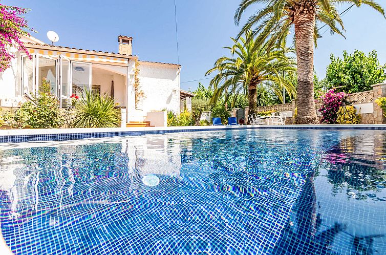 Unterkunft 15016121 - Ferienhaus Costa Brava - Vakantiehuis D´Ibis