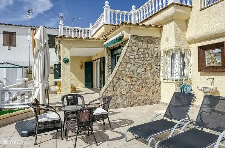 Unterkunft 15016124 - Chalet Costa Brava - Empuries A2