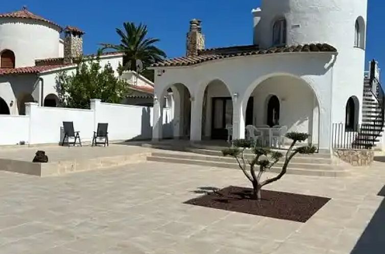 Unterkunft 15016126 - Chalet Costa Brava - Tordera met eigen boot ligplaats