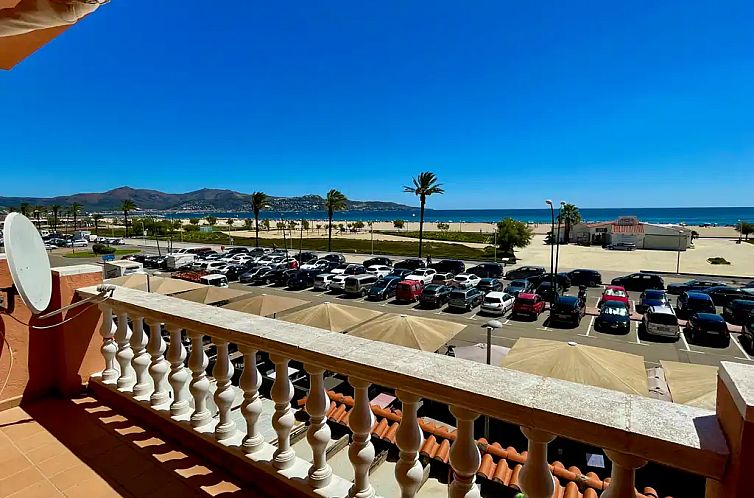 Empuriabrava at the Beach