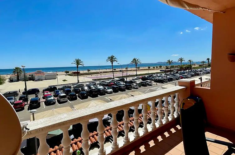 Empuriabrava at the Beach