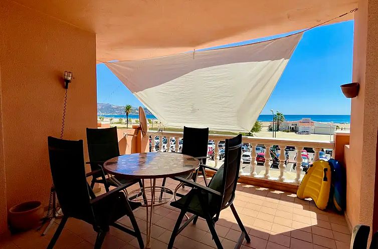 Empuriabrava at the Beach