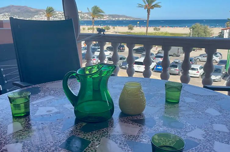 Empuriabrava at the Beach