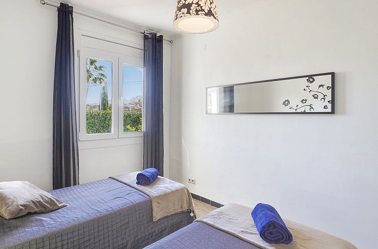 Vakantiehuis Montgri
