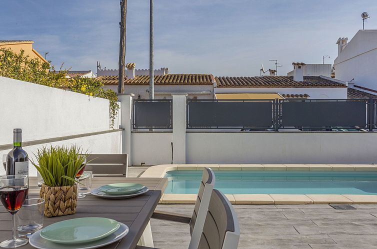 Unterkunft 15016133 - Ferienhaus Costa Brava - Vakantiehuis Sangha