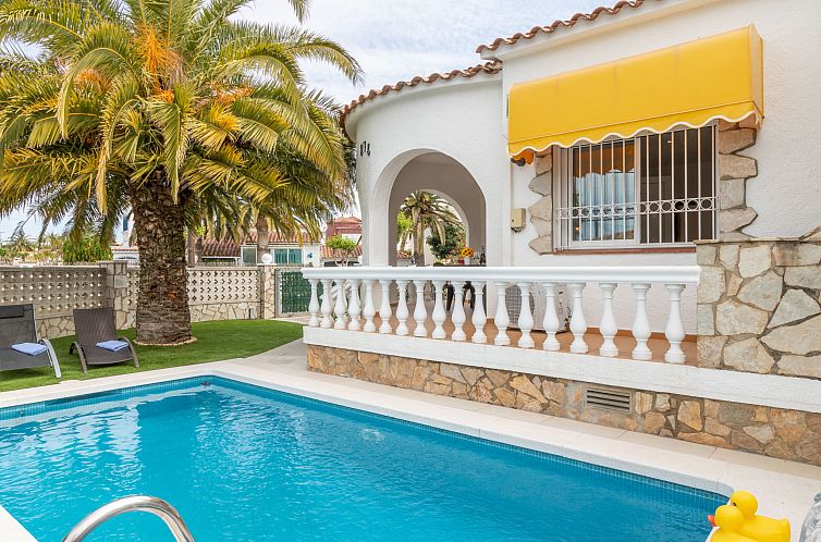 Unterkunft 15016146 - Ferienhaus Costa Brava - Vakantiehuis Green House