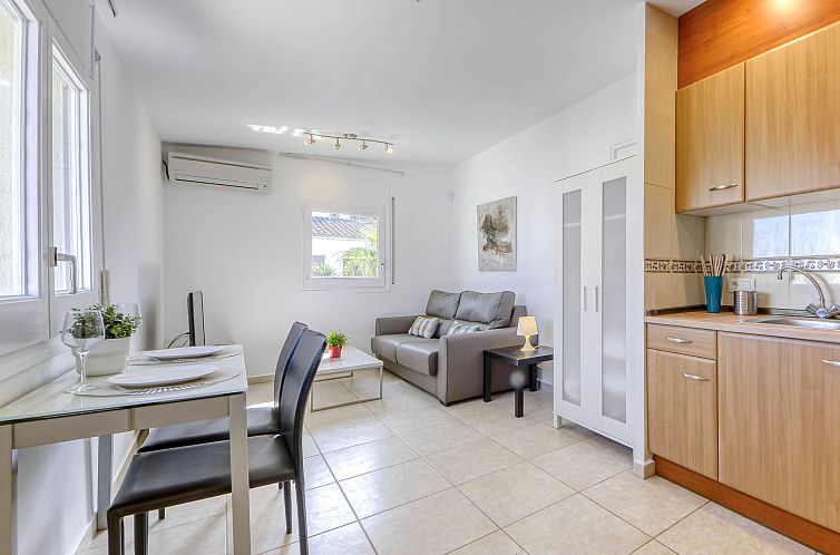 Appartement Muga