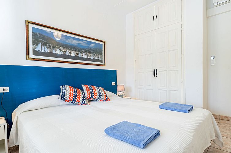 Vakantiehuis Residencia Marítima