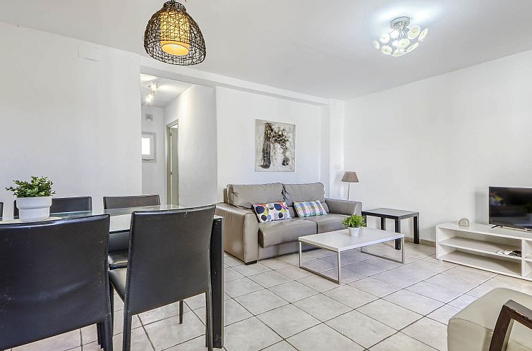Appartement Muga