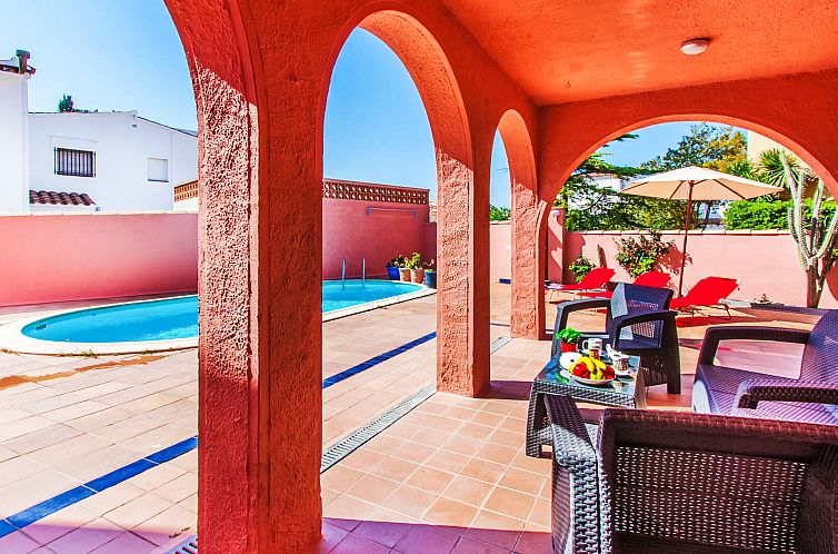 Vakantiehuis Requesens