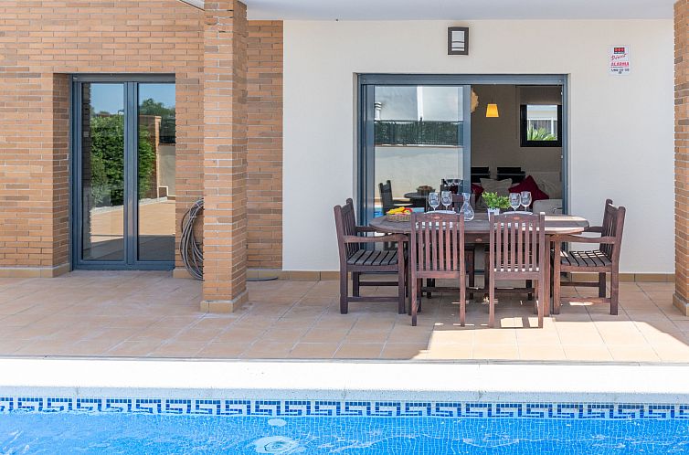 Vakantiehuis Mestral