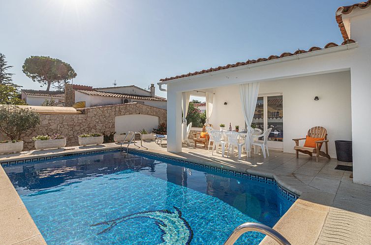 Unterkunft 15016193 - Ferienhaus Costa Brava - Vakantiehuis Montgri