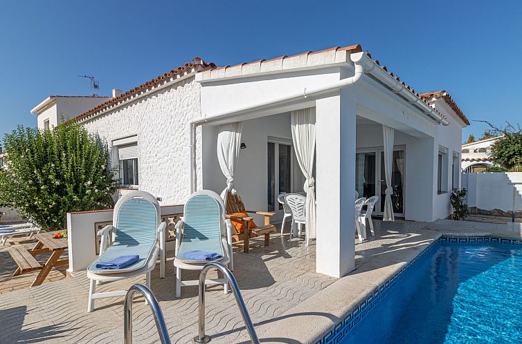 Vakantiehuis Montgri