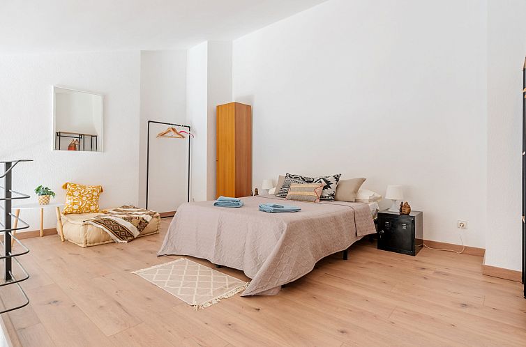Appartement WELCS APARTAMENTO 216 EMP Frente con Terraza
