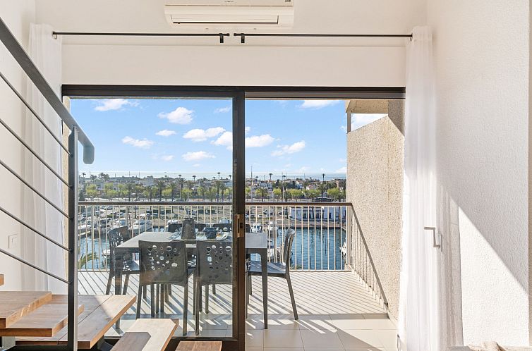 Appartement WELCS APARTAMENTO 216 EMP Frente con Terraza
