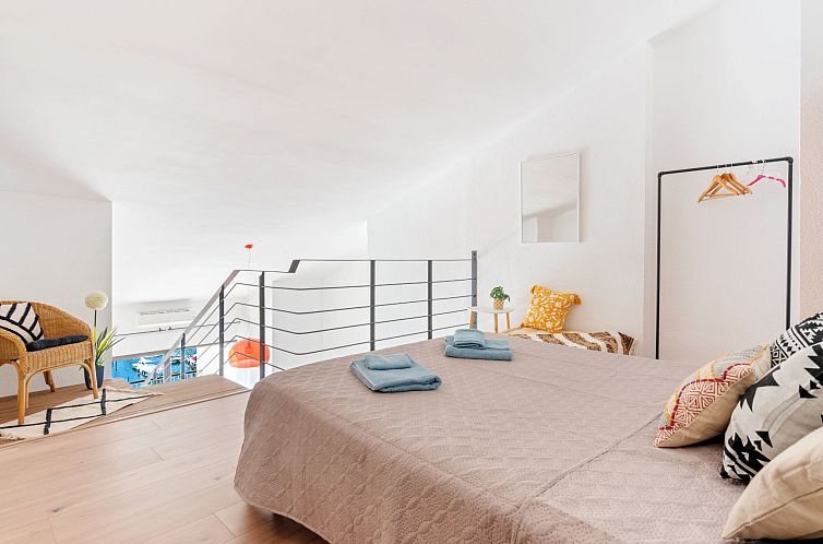 Appartement WELCS APARTAMENTO 216 EMP Frente con Terraza
