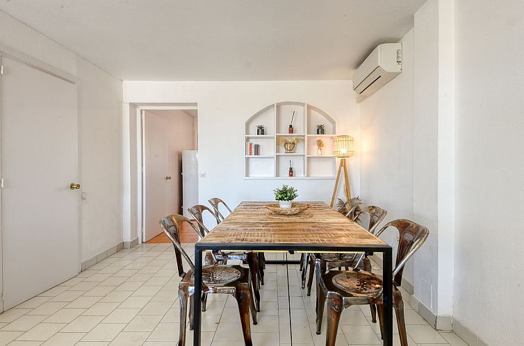 Vakantiehuis Salins I