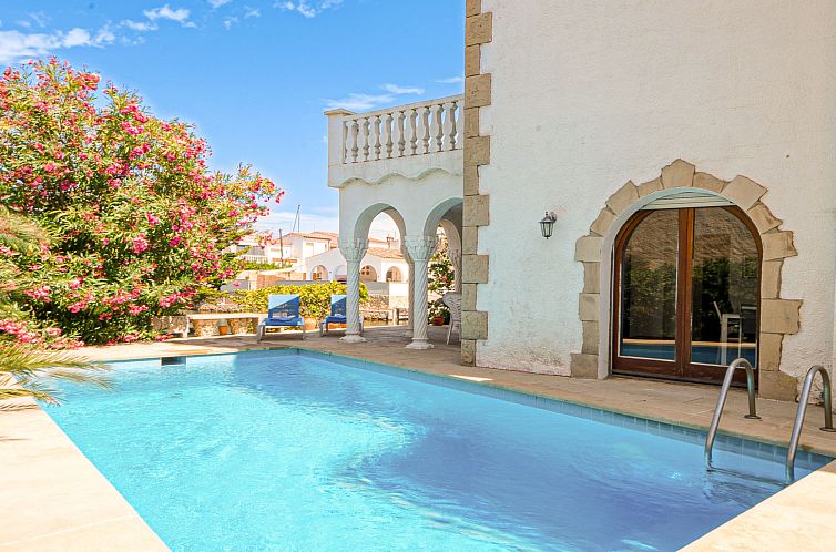 Unterkunft 1501623 - Ferienhaus Costa Brava - Vakantiehuis Playa