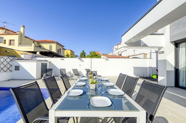 Vakantiehuis Mon Petit Paradis