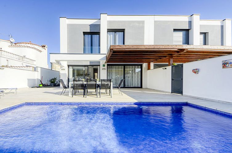 Vakantiehuis Mon Petit Paradis