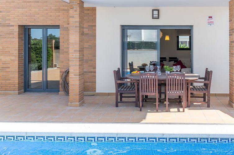 Vakantiehuis Mestral