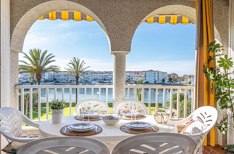 Unterkunft 1501629 - Appartement Costa Brava - Appartement Sant Maurici