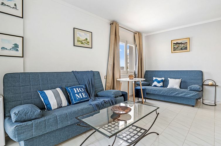 Appartement WELCS APARTAMENTO 226 EMP frente al Canal