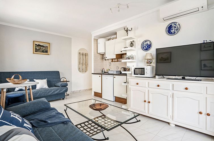 Appartement WELCS APARTAMENTO 226 EMP frente al Canal