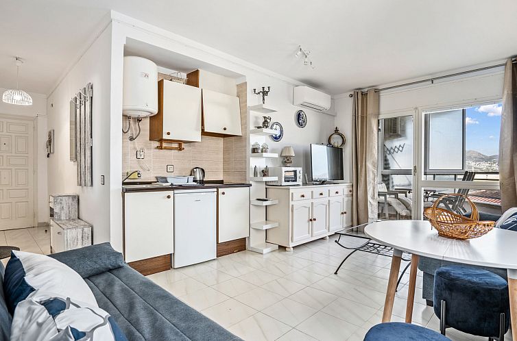 Appartement WELCS APARTAMENTO 226 EMP frente al Canal