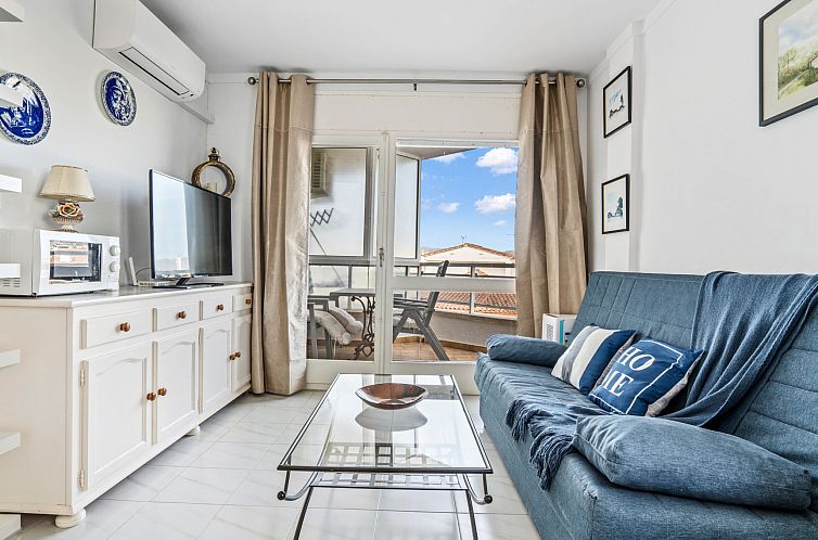 Appartement WELCS APARTAMENTO 226 EMP frente al Canal