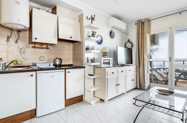 Appartement WELCS APARTAMENTO 226 EMP frente al Canal