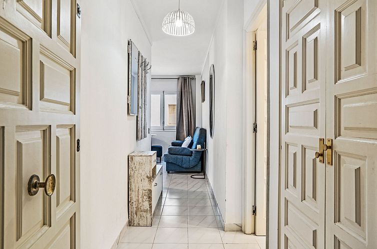 Appartement WELCS APARTAMENTO 226 EMP frente al Canal
