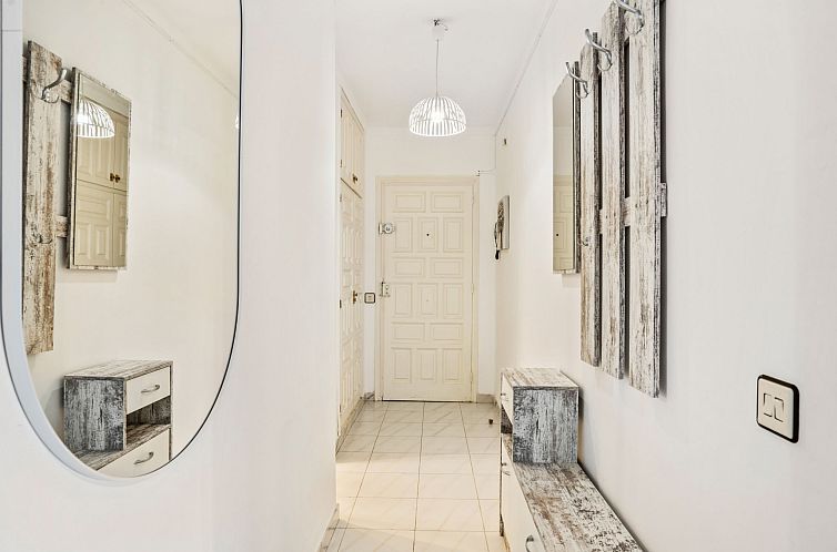 Appartement WELCS APARTAMENTO 226 EMP frente al Canal