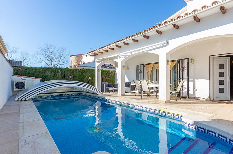 Guest house 1501632 - Holiday property Costa Brava - Vakantiehuis Erbanozi