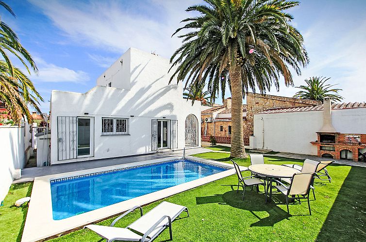 Unterkunft 1501633 - Ferienhaus Costa Brava - Vakantiehuis Alberes