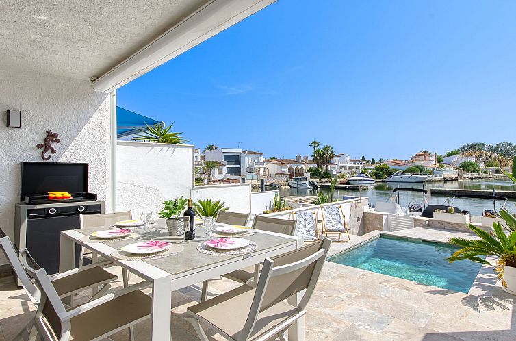 Vakantiehuis Port Llobregat