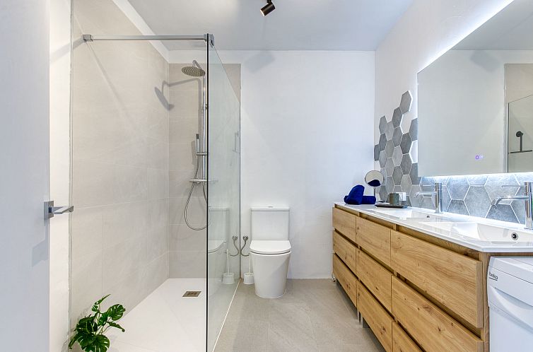 Vakantiehuis Port Llobregat