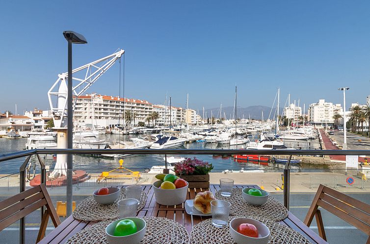 Guest house 1501637 - Apartment Costa Brava - Appartement Del Port