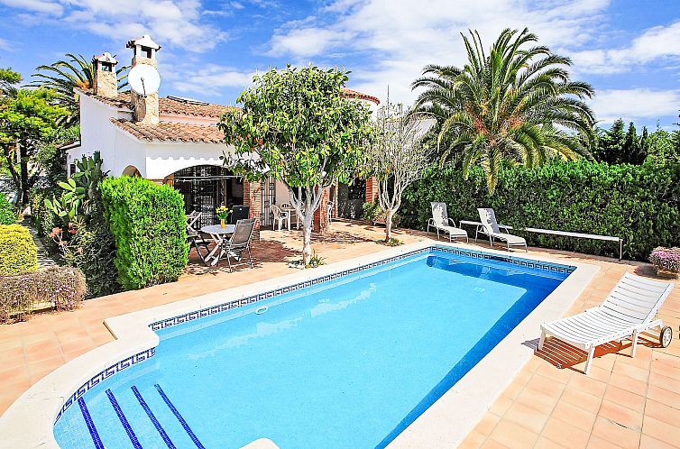 Unterkunft 1501639 - Ferienhaus Costa Brava - Vakantiehuis Falconera