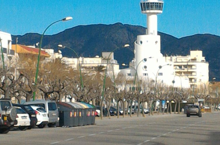 Appartement für 3 Personen  + 1 Kind ca. 40 m&sup2; in Empu