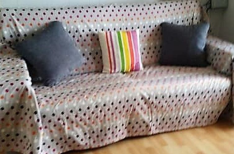 Appartement für 3 Personen  + 1 Kind ca. 40 m&sup2; in Empu