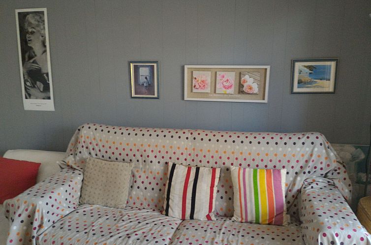 Appartement für 3 Personen  + 1 Kind ca. 40 m&sup2; in Empu
