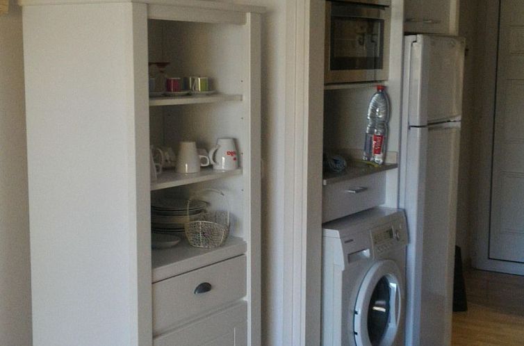 Appartement für 3 Personen  + 1 Kind ca. 40 m&sup2; in Empu