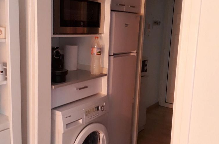 Appartement für 3 Personen  + 1 Kind ca. 40 m&sup2; in Empu