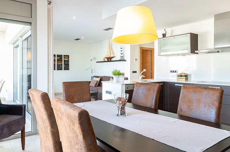 Appartement Del Port